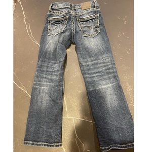 Boys size 5 BKE jeans